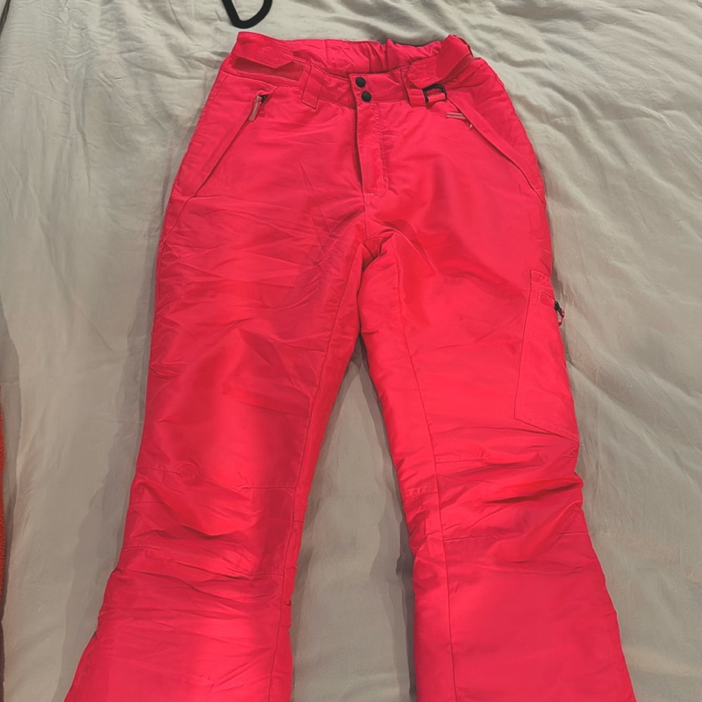 Ski pants